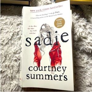 Sadie by Courtney Summers